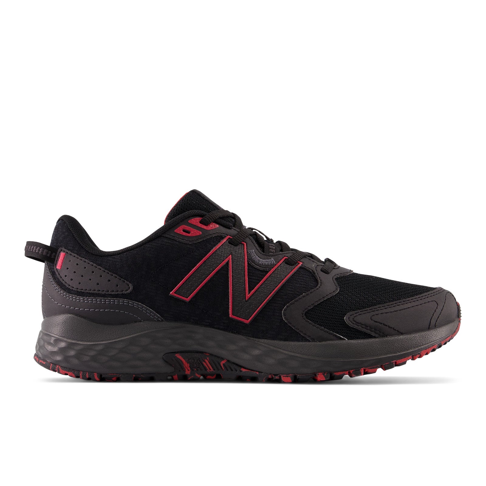 Trail Running course de hombre NEW BALANCE