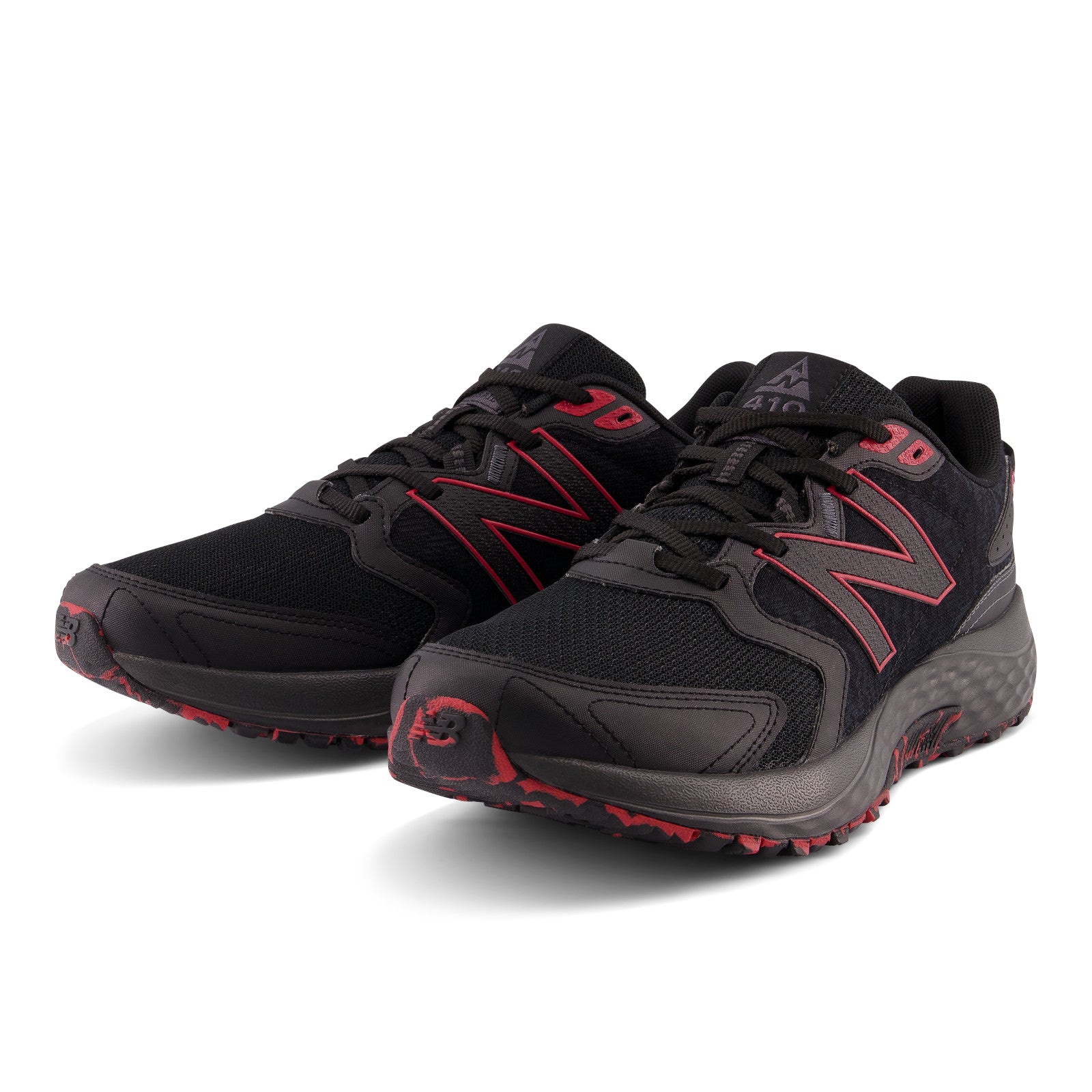 Trail Running course de hombre NEW BALANCE